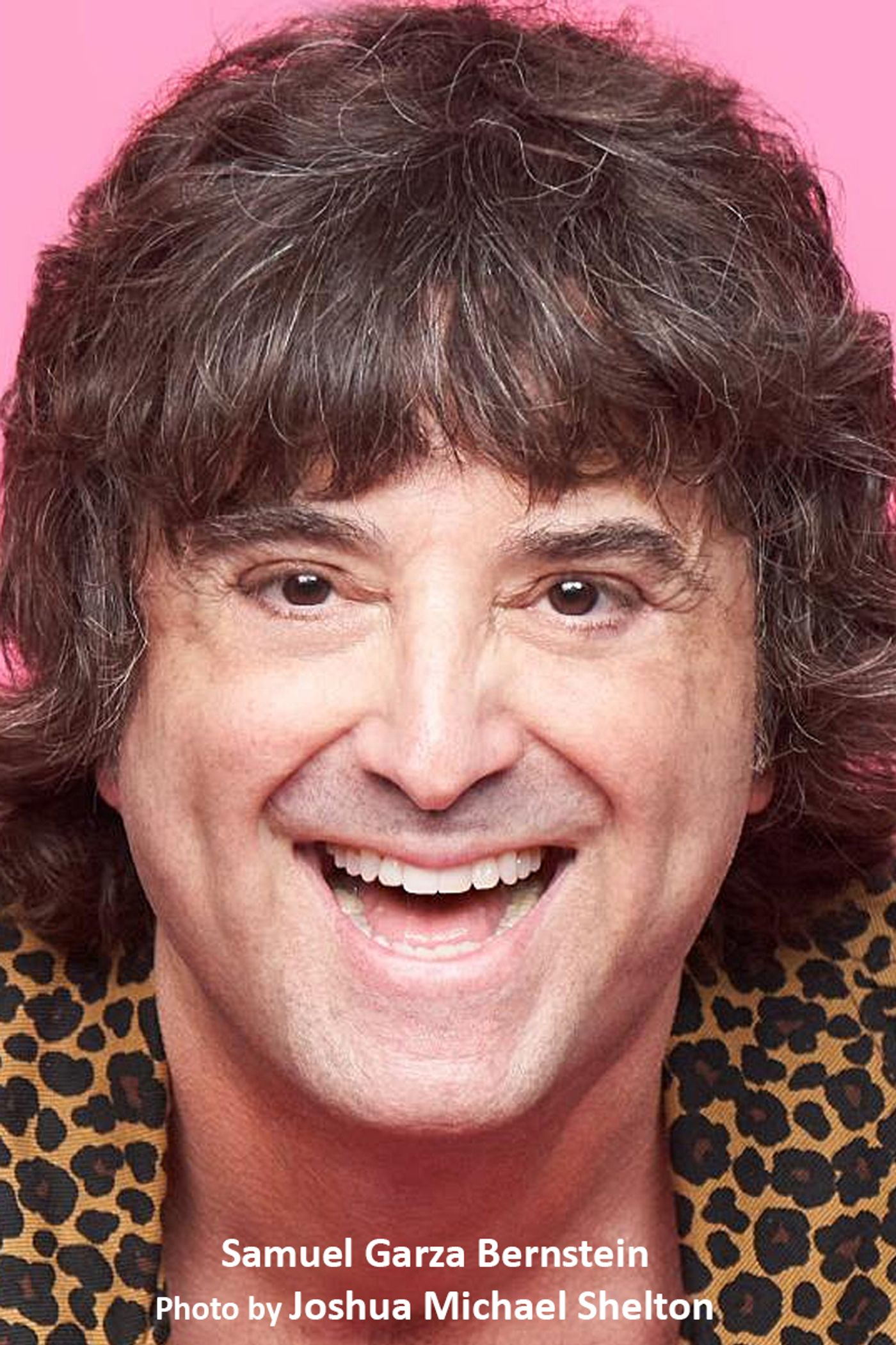 Interview: Playwright Samuel Garza Bernstein On His Truth's-Stranger-Than-Fiction Alter Ego DANNY LOPEZ Interview: Playwright Samuel Garza Bernstein On His Truth's-Stranger-Than-Fiction Alter Ego DANNY LOPEZ Image