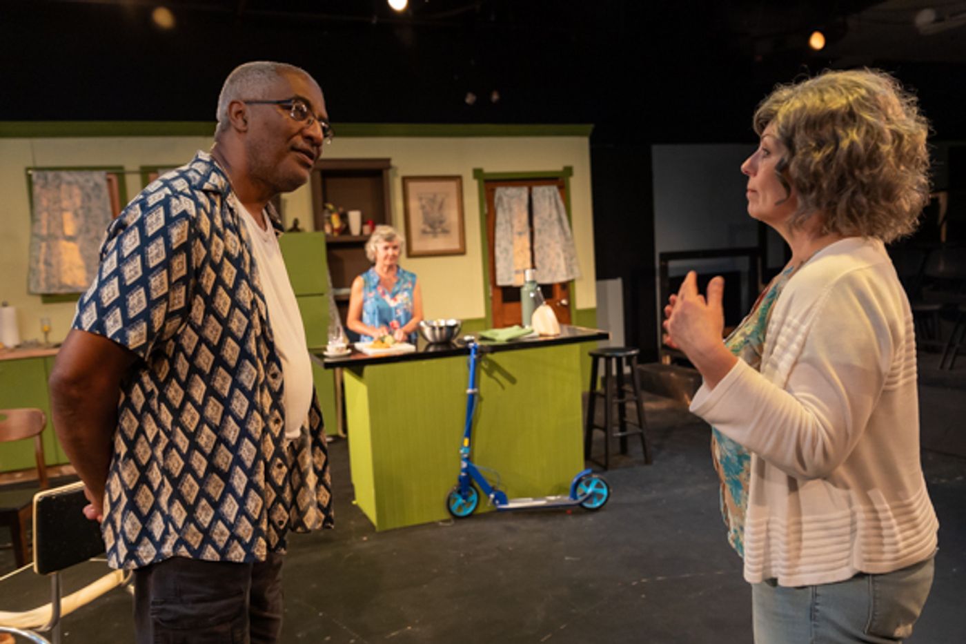 Photos: First look at Red Herring Productions' THE CHILDREN  Image