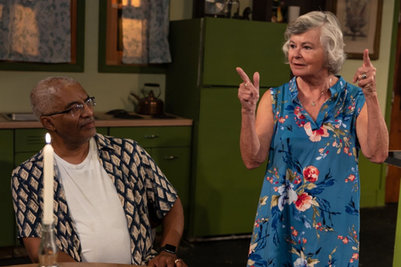 Photos: First look at Red Herring Productions' THE CHILDREN  Image