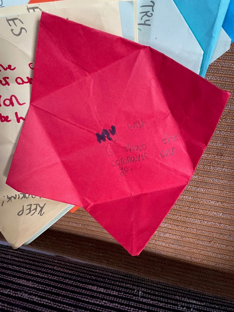 Guest Blog: Writer Joseph Coelho On THE WISHING TREE  Image