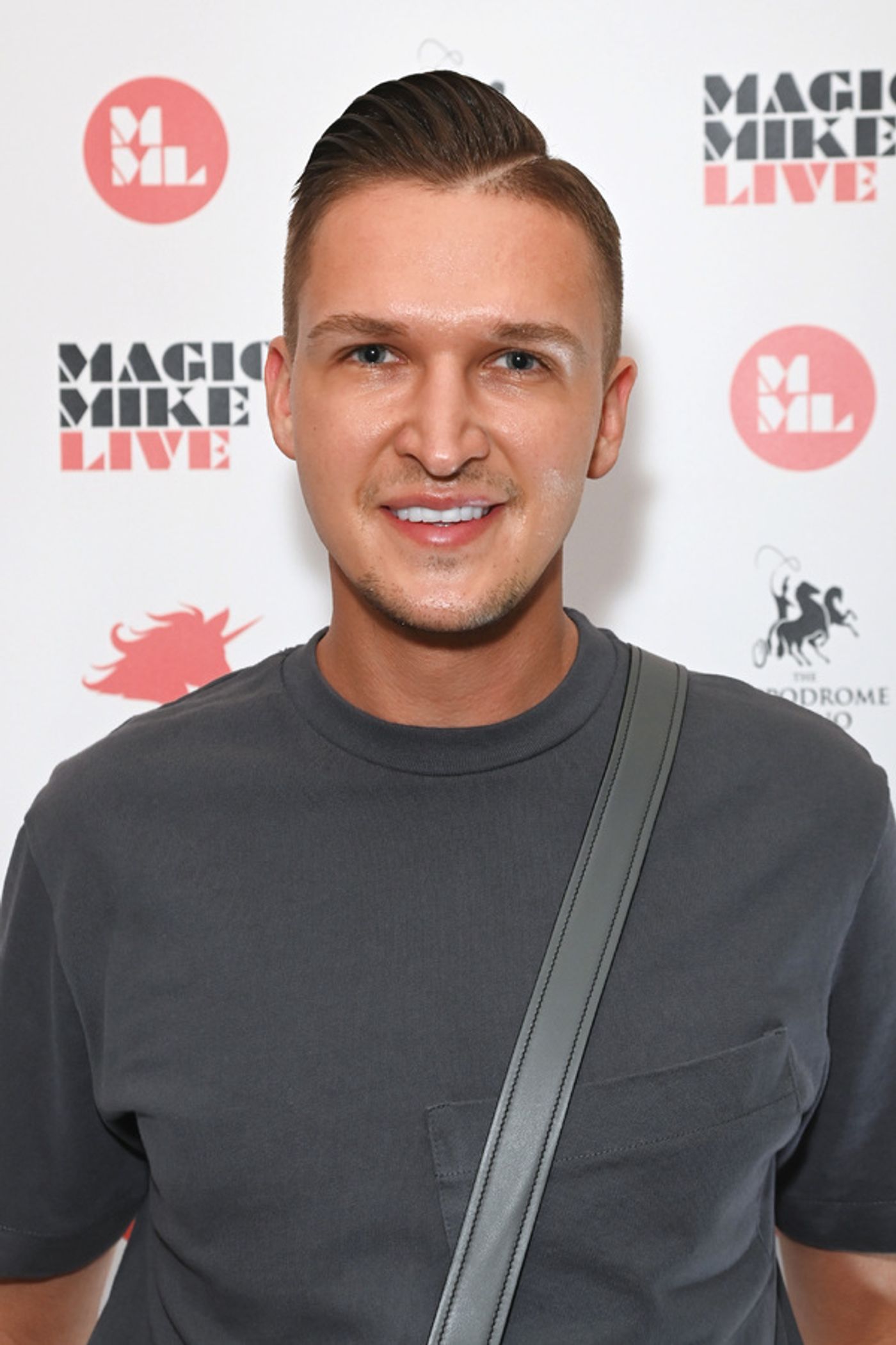 Photos: Inside the VIP Celebrity Night For MAGIC MIKE LIVE!  Image