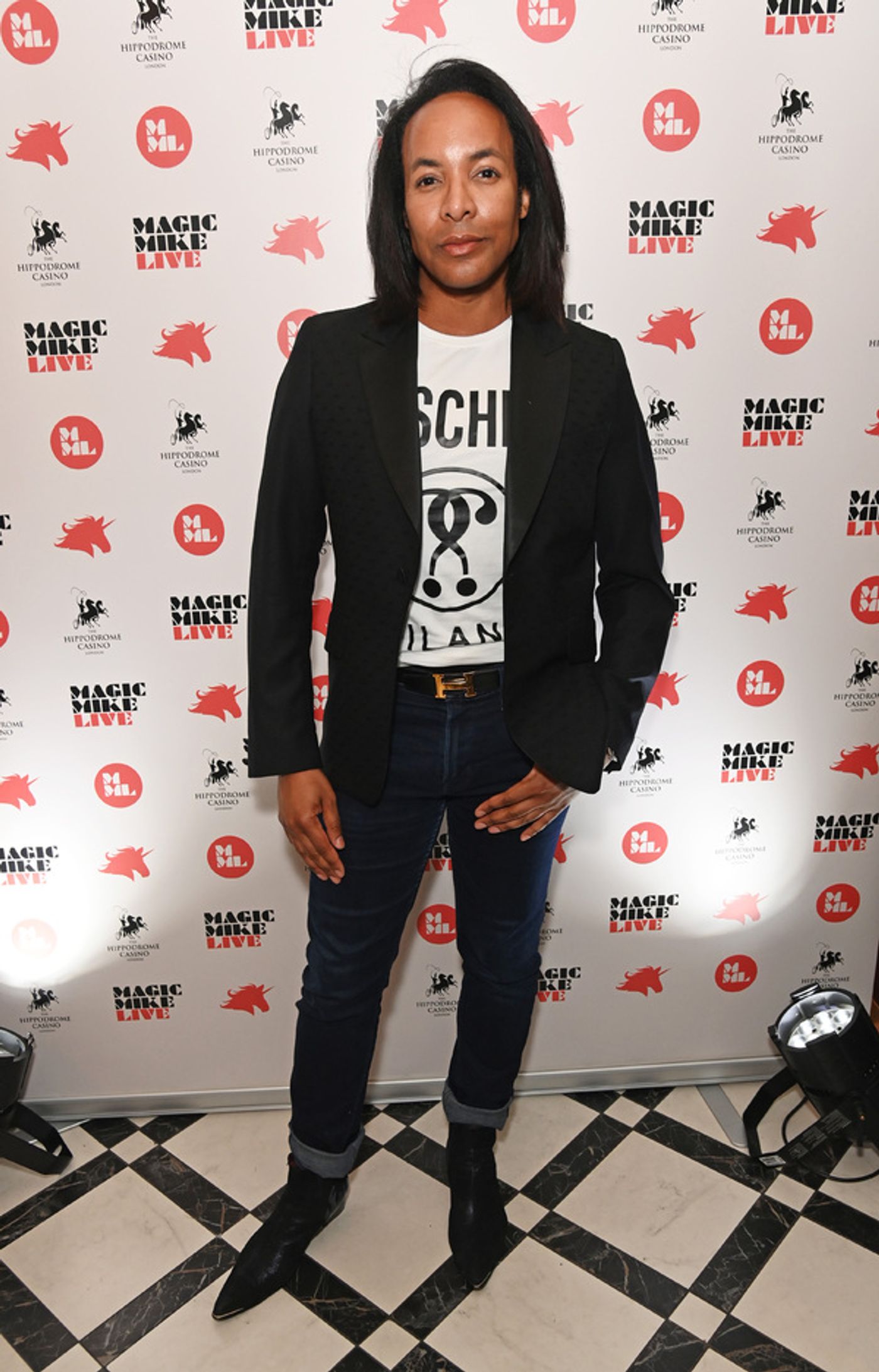 Photos: Inside the VIP Celebrity Night For MAGIC MIKE LIVE!  Image