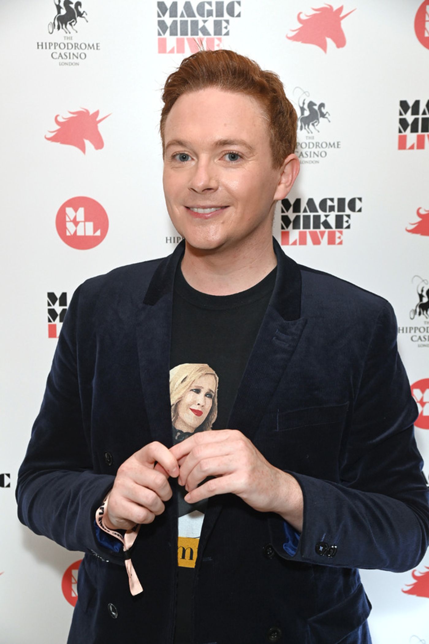 Photos: Inside the VIP Celebrity Night For MAGIC MIKE LIVE!  Image