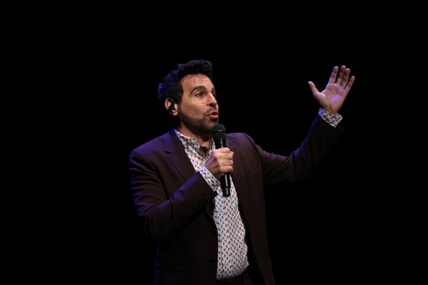 Photos: See Idina Menzel, Kristin Chenoweth, Amber Riley, Gavin Creel, Ali Stroker, Alex Newell & More in Photos From WICKED IN CONCERT!  Image