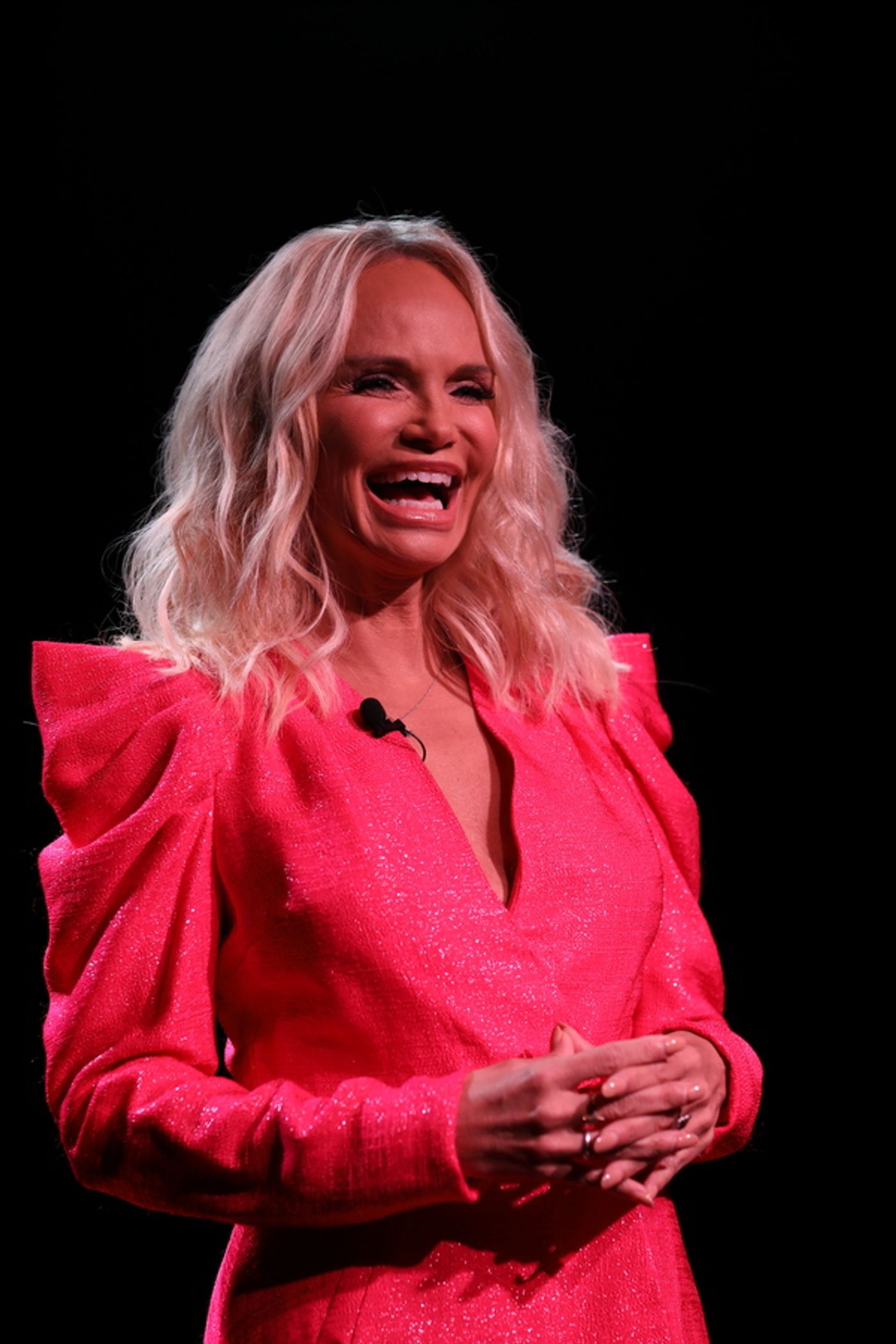 Photos: See Idina Menzel, Kristin Chenoweth, Amber Riley, Gavin Creel, Ali Stroker, Alex Newell & More in Photos From WICKED IN CONCERT!  Image