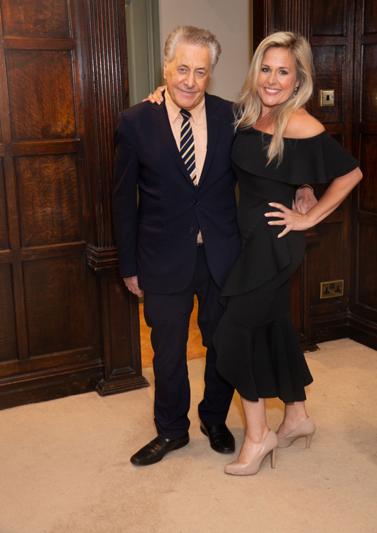 Mitch Murray & Mazz Murray at 