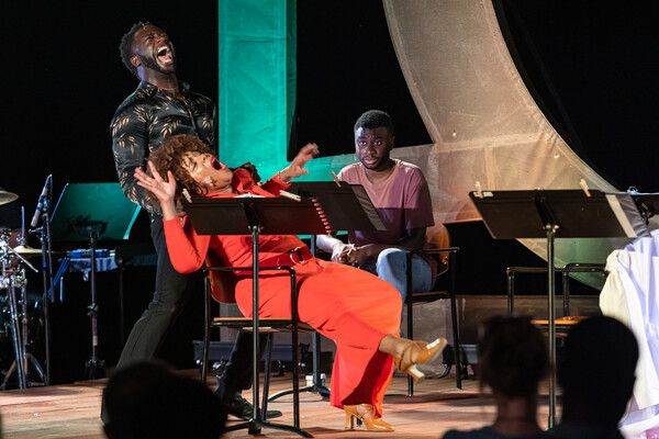 Photos: JAG Productions' Theatre on the Hill Series Continues With NEXT TO NORMAL: IN CONCERT Photos: JAG Productions' Theatre on the Hill Series Continues With NEXT TO NORMAL: IN CONCERT Image