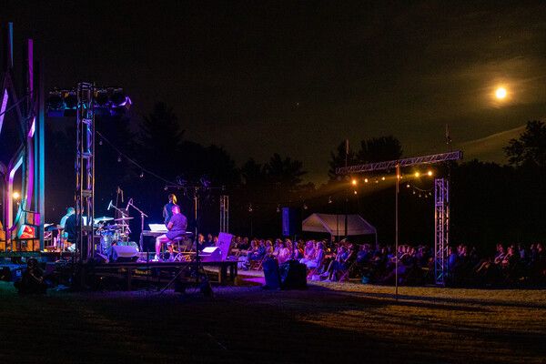 Photos: JAG Productions' Theatre on the Hill Series Continues With NEXT TO NORMAL: IN CONCERT Photos: JAG Productions' Theatre on the Hill Series Continues With NEXT TO NORMAL: IN CONCERT Image