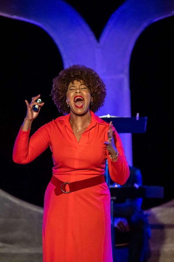 Photos: JAG Productions' Theatre on the Hill Series Continues With NEXT TO NORMAL: IN CONCERT Photos: JAG Productions' Theatre on the Hill Series Continues With NEXT TO NORMAL: IN CONCERT Image