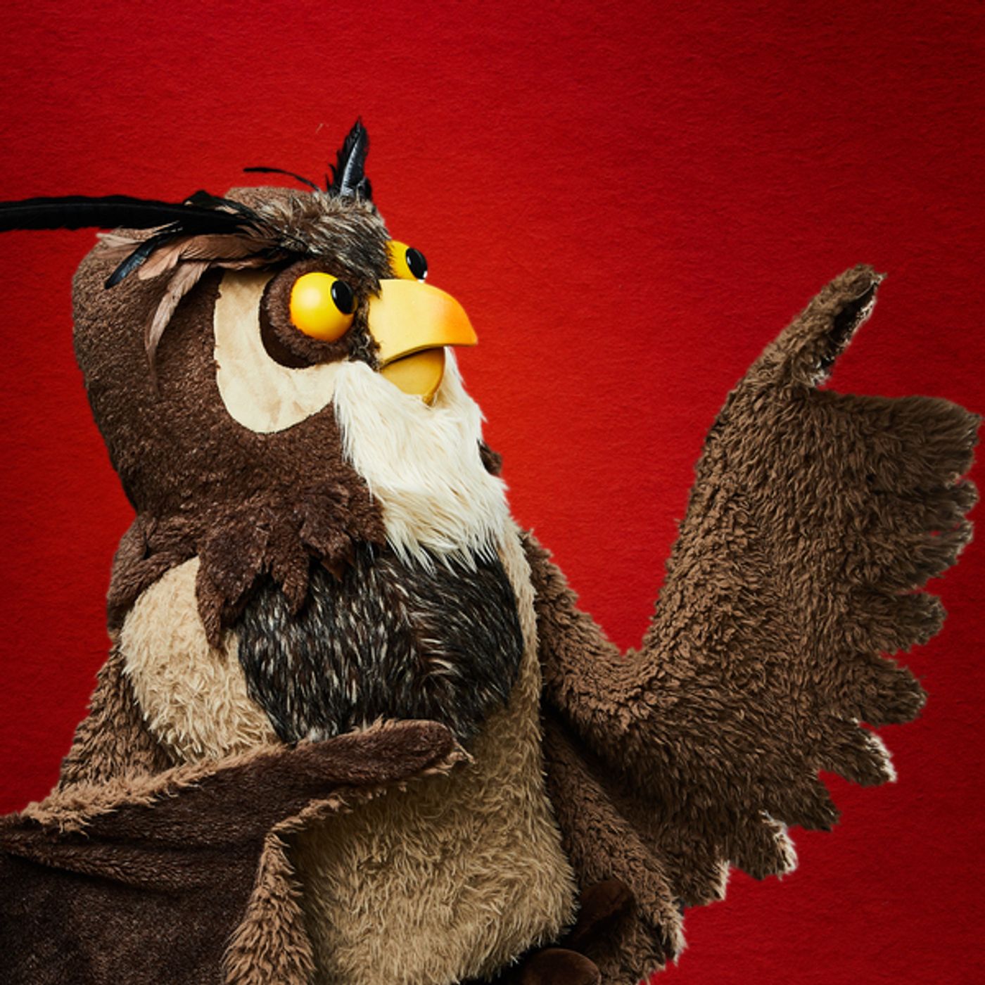 Photos: Puppets Revealed for WINNIE THE POOH - The New Musical Stage Adaptation!  Image