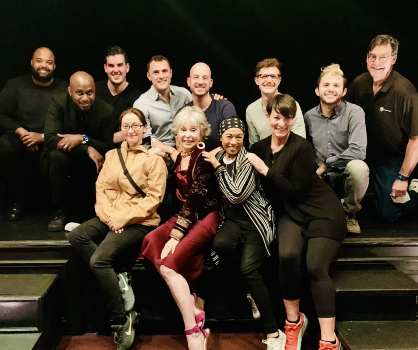 ALL EYES ON BAAYORK LEE: Richard Jay-Alexander Talks to the Award-Winning Legend About This Sunday's WICKED In Concert on PBS and Her Extraordinary Career  Image