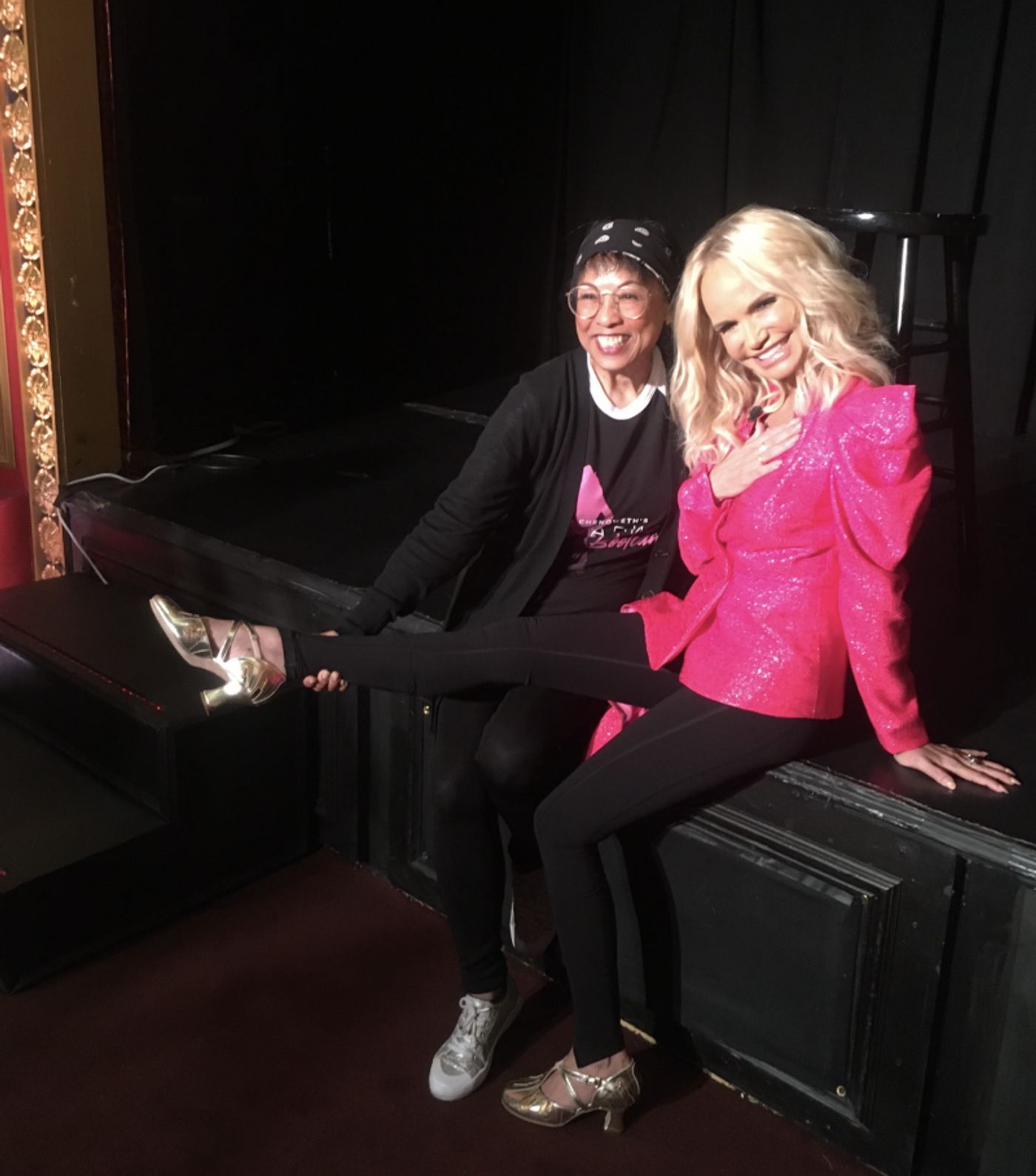 ALL EYES ON BAAYORK LEE: Richard Jay-Alexander Talks to the Award-Winning Legend About This Sunday's WICKED In Concert on PBS and Her Extraordinary Career  Image