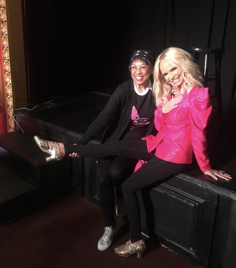 ALL EYES ON BAAYORK LEE: Richard Jay-Alexander Talks to the Award-Winning Legend About This Sunday's WICKED In Concert on PBS and Her Extraordinary Career Image
