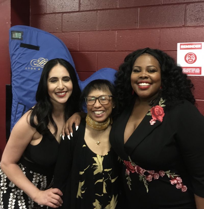ALL EYES ON BAAYORK LEE: Richard Jay-Alexander Talks to the Award-Winning Legend About This Sunday's WICKED In Concert on PBS and Her Extraordinary Career Image