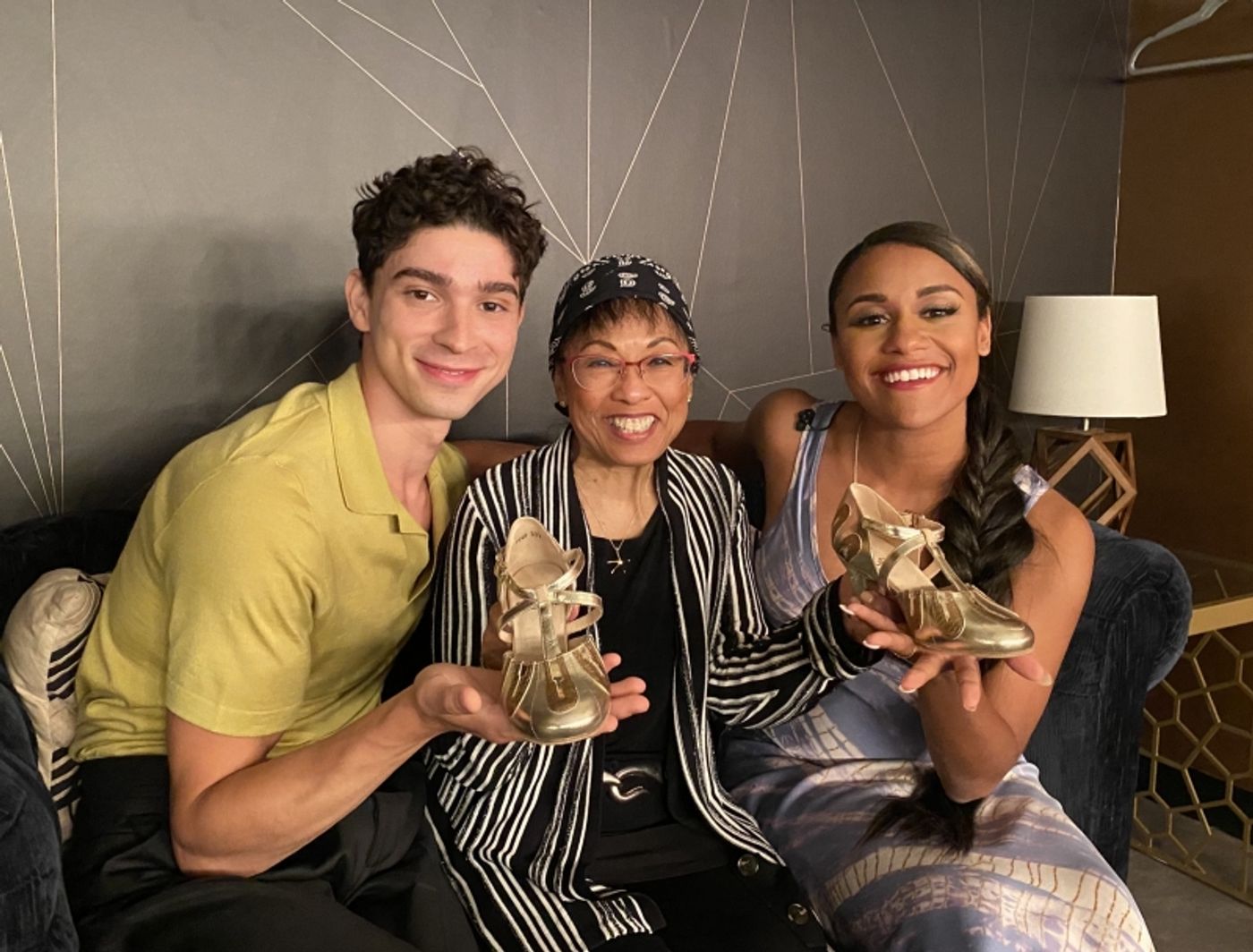 ALL EYES ON BAAYORK LEE: Richard Jay-Alexander Talks to the Award-Winning Legend About This Sunday's WICKED In Concert on PBS and Her Extraordinary Career  Image