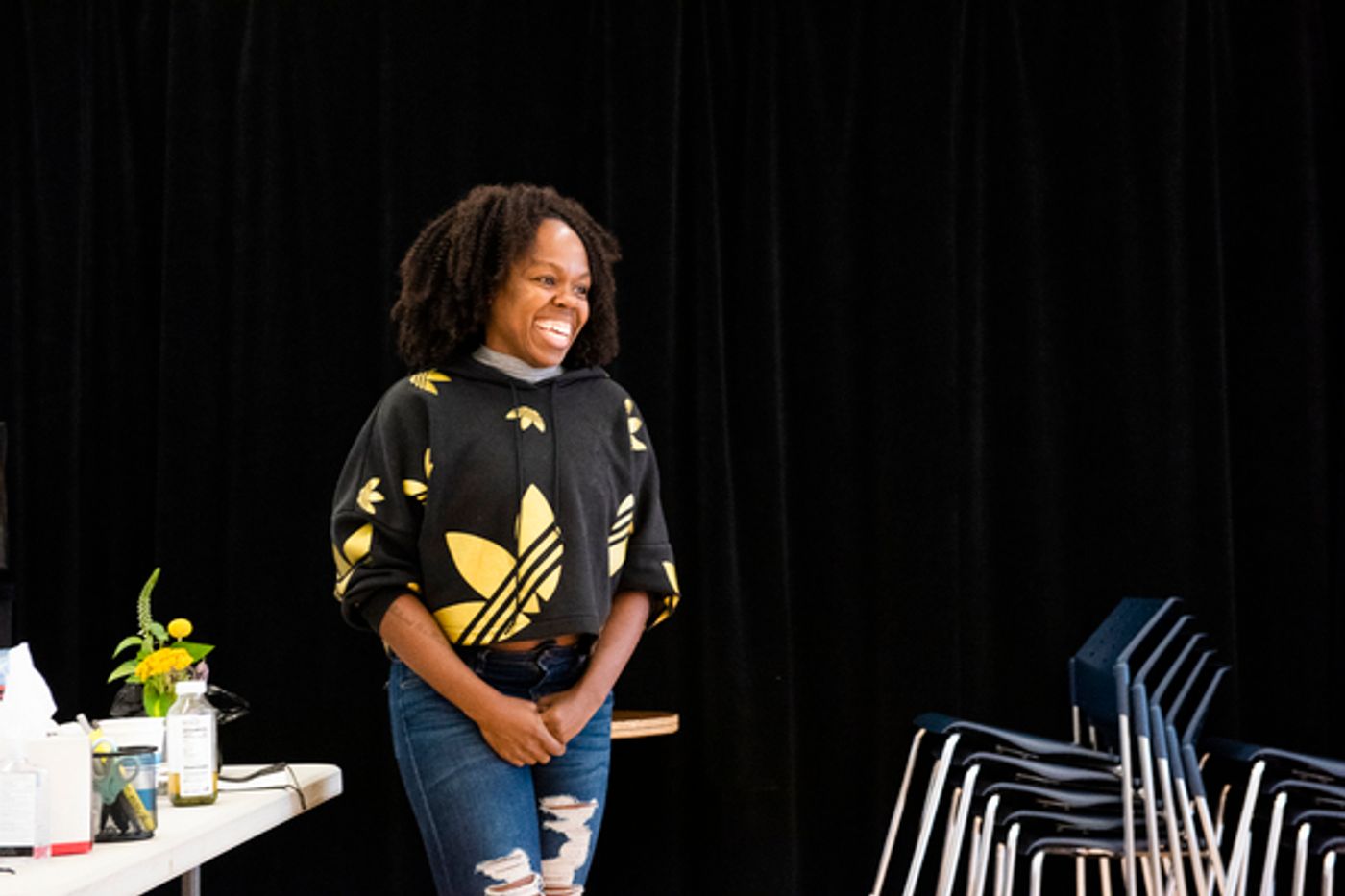 Photos: Go Inside Rehearsals for the World Premiere of THE LAST OF THE LOVE LETTERS  Image