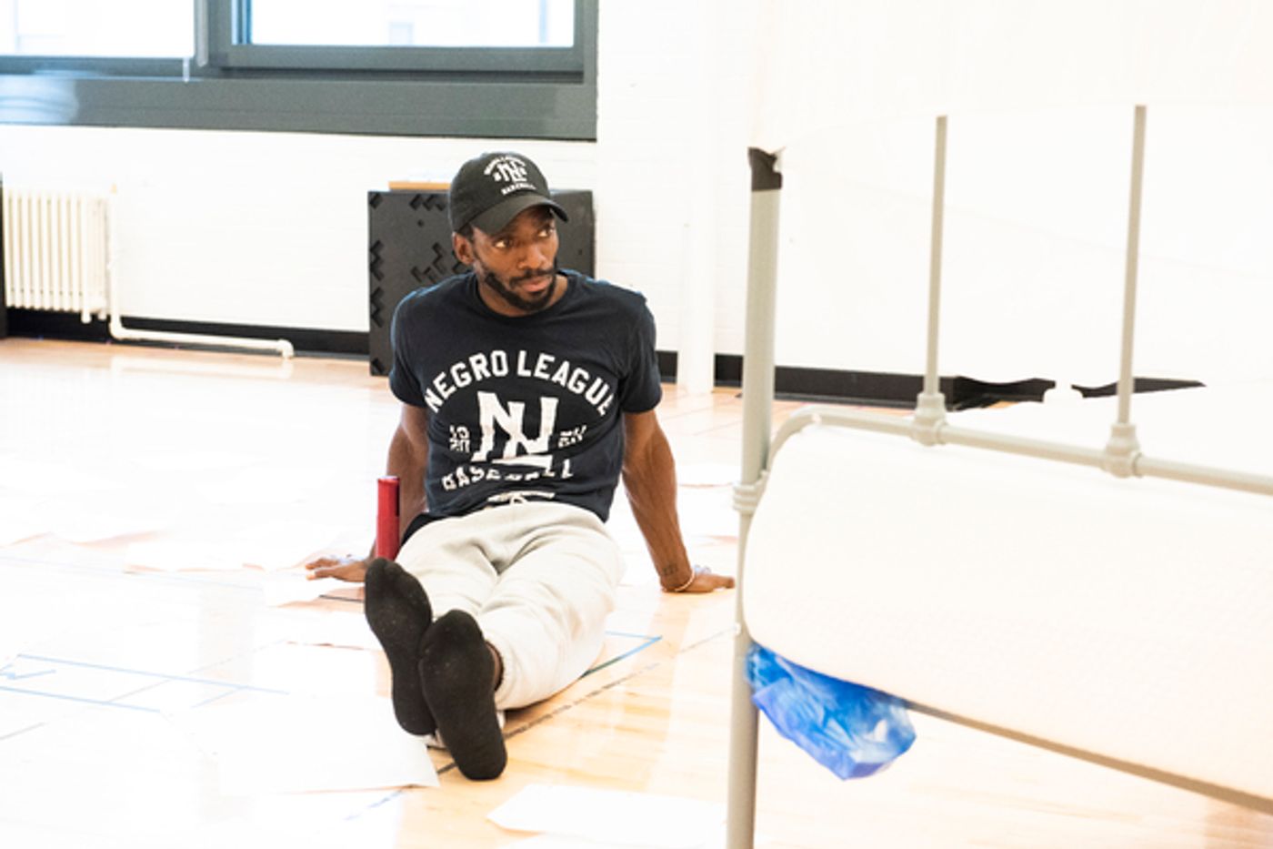 Photos: Go Inside Rehearsals for the World Premiere of THE LAST OF THE LOVE LETTERS Photos: Go Inside Rehearsals for the World Premiere of THE LAST OF THE LOVE LETTERS Image
