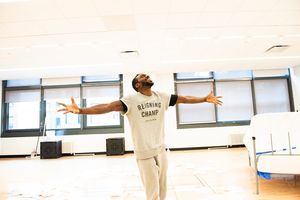 Daniel J. Watts @ BroadwayWorld Daniel J. Watts Photo