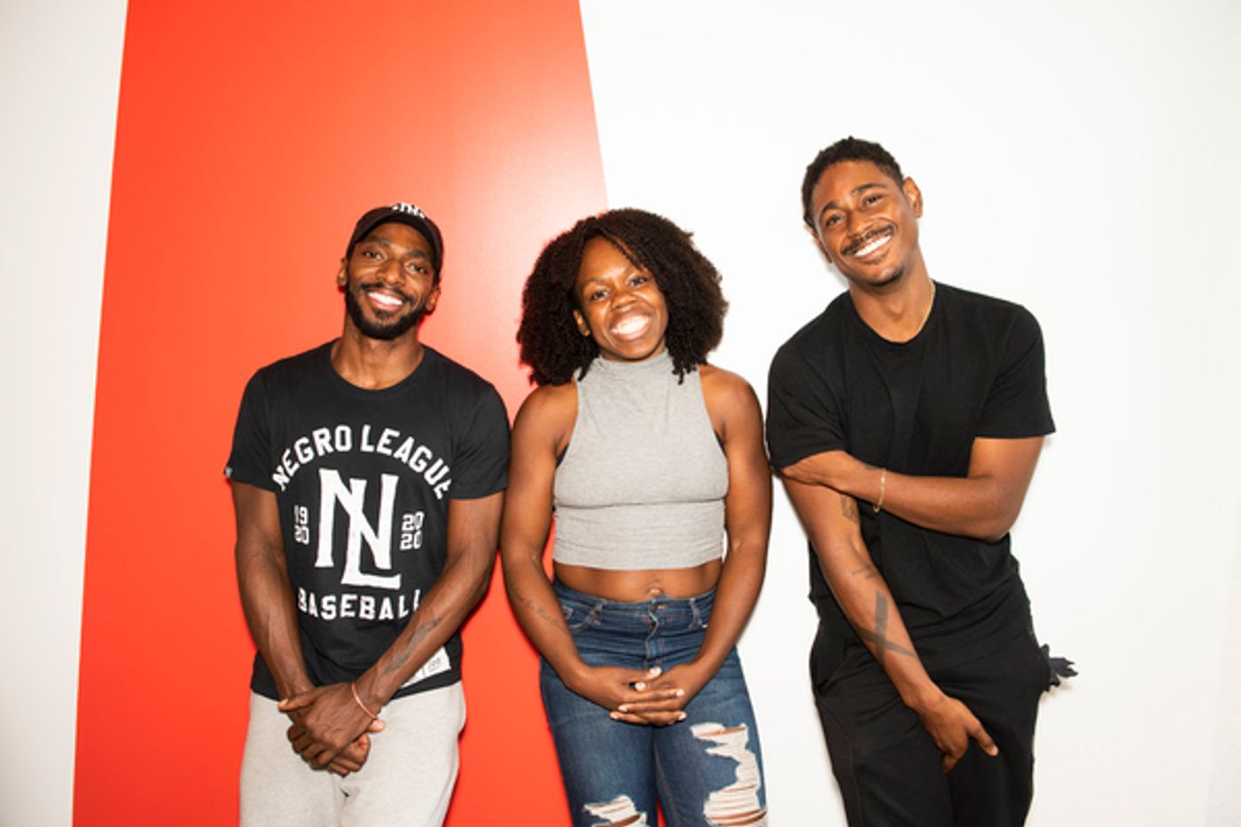 Photos: Go Inside Rehearsals for the World Premiere of THE LAST OF THE LOVE LETTERS Photos: Go Inside Rehearsals for the World Premiere of THE LAST OF THE LOVE LETTERS Image