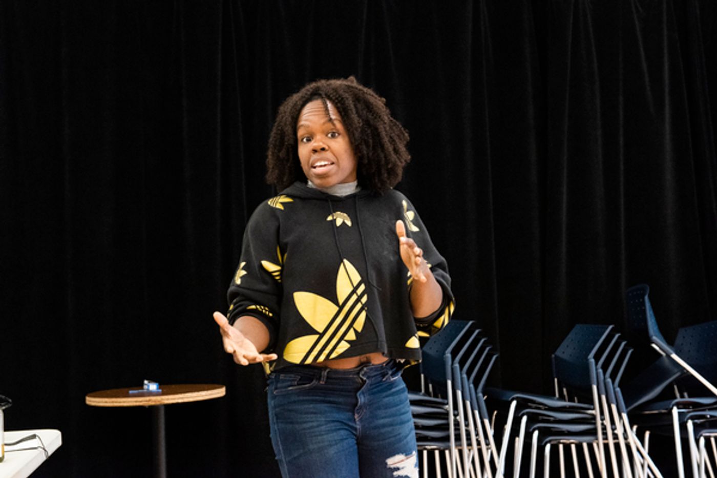 Photos: Go Inside Rehearsals for the World Premiere of THE LAST OF THE LOVE LETTERS  Image