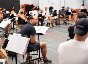 Danny Burstein Photo