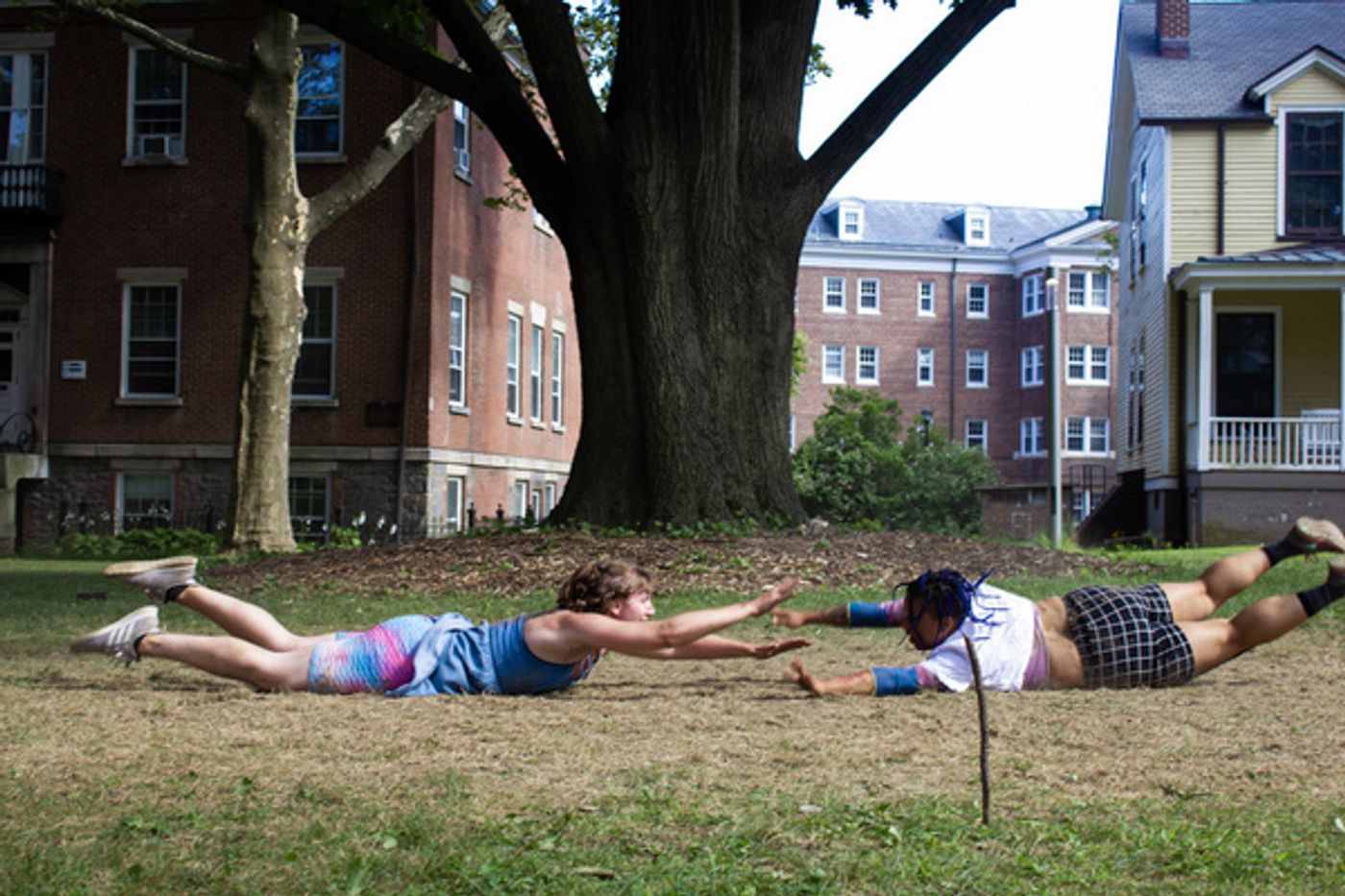 Photos: Dance Rules On Governors Island With New Series: UPTOWN POPS!  Image