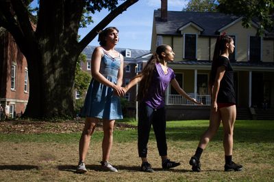 KPC shares excerpts from Untitled Girl Narrative Photo