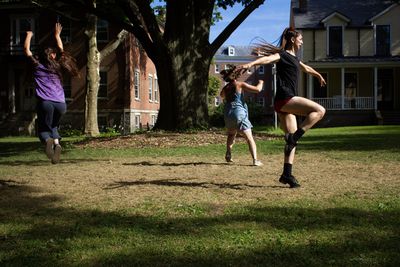KPC shares excerpts from Untitled Girl Narrative Photo