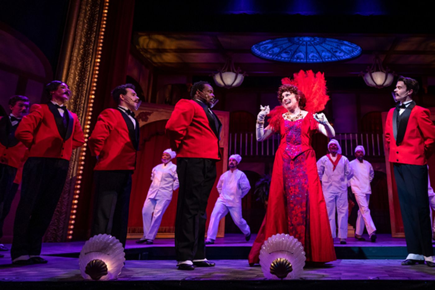 Photos: HELLO, DOLLY! Parades Into Theatre Memphis  Image