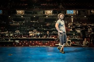 Obioma Ugoala @ BroadwayWorld Obioma Ugoala Photo