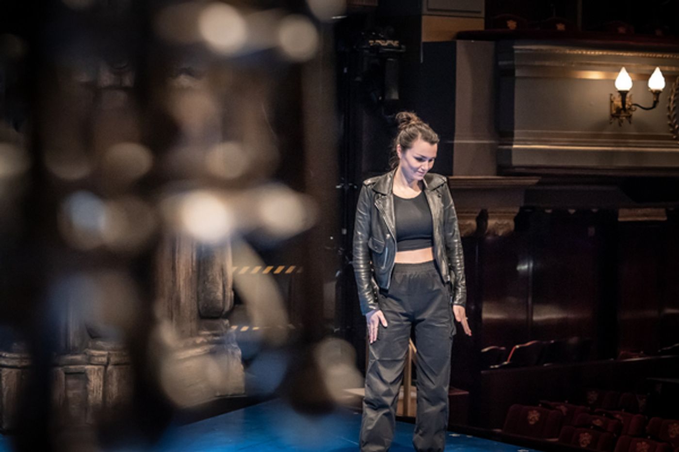Photos: West End FROZEN Returns Tonight; Check Out All New Photos From Rehearsal!  Image