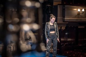 Samantha Barks Photo