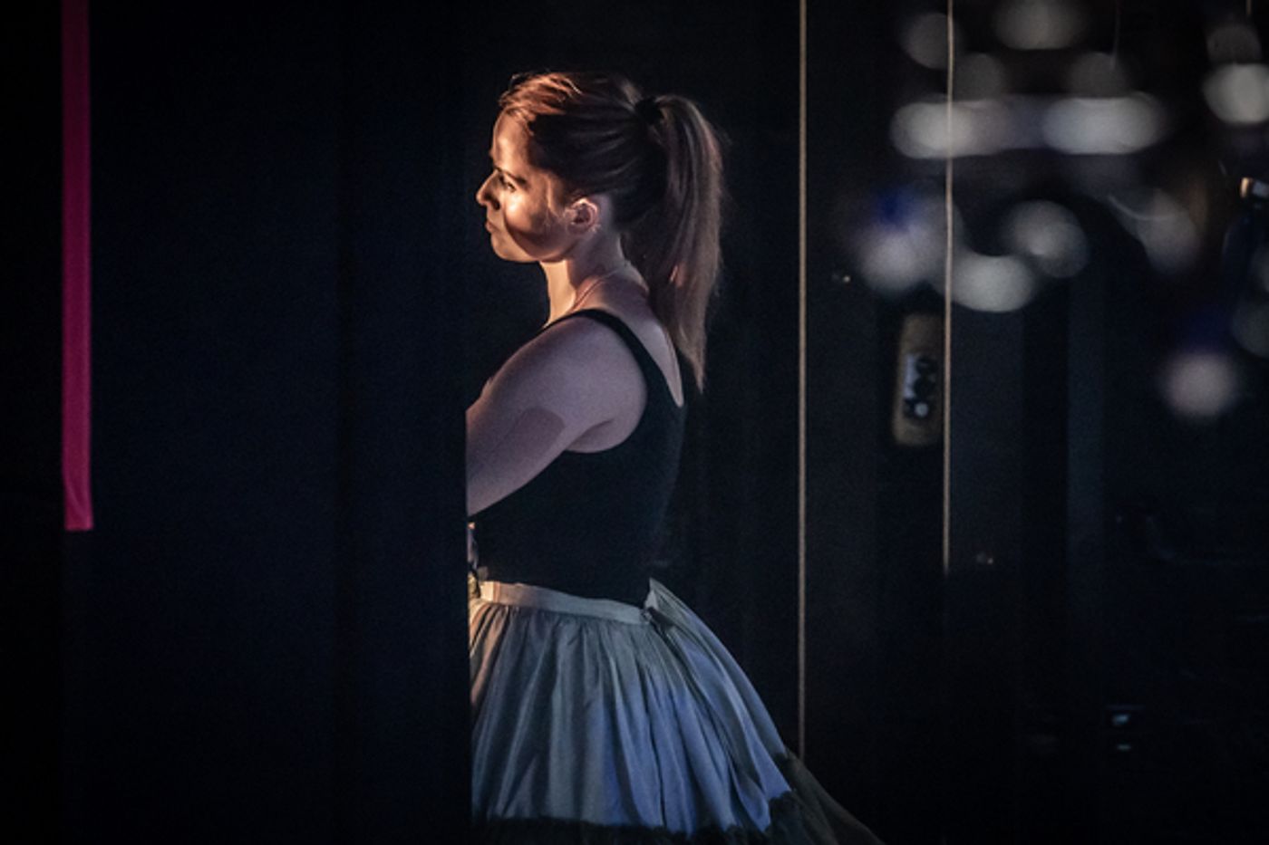 Photos: West End FROZEN Returns Tonight; Check Out All New Photos From Rehearsal!  Image