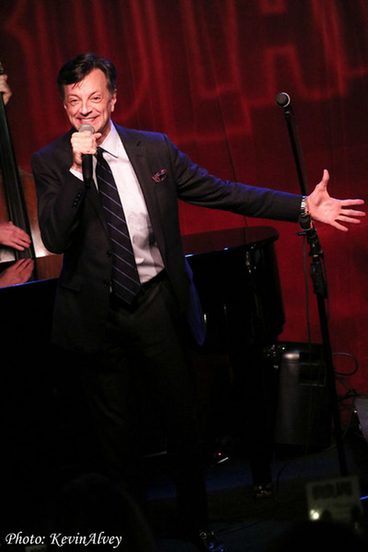 Photos: Peter Cincotti, Victoria Shaw, Ruby Locknar, and More Perform at Jim Caruso's Cast Party  Image