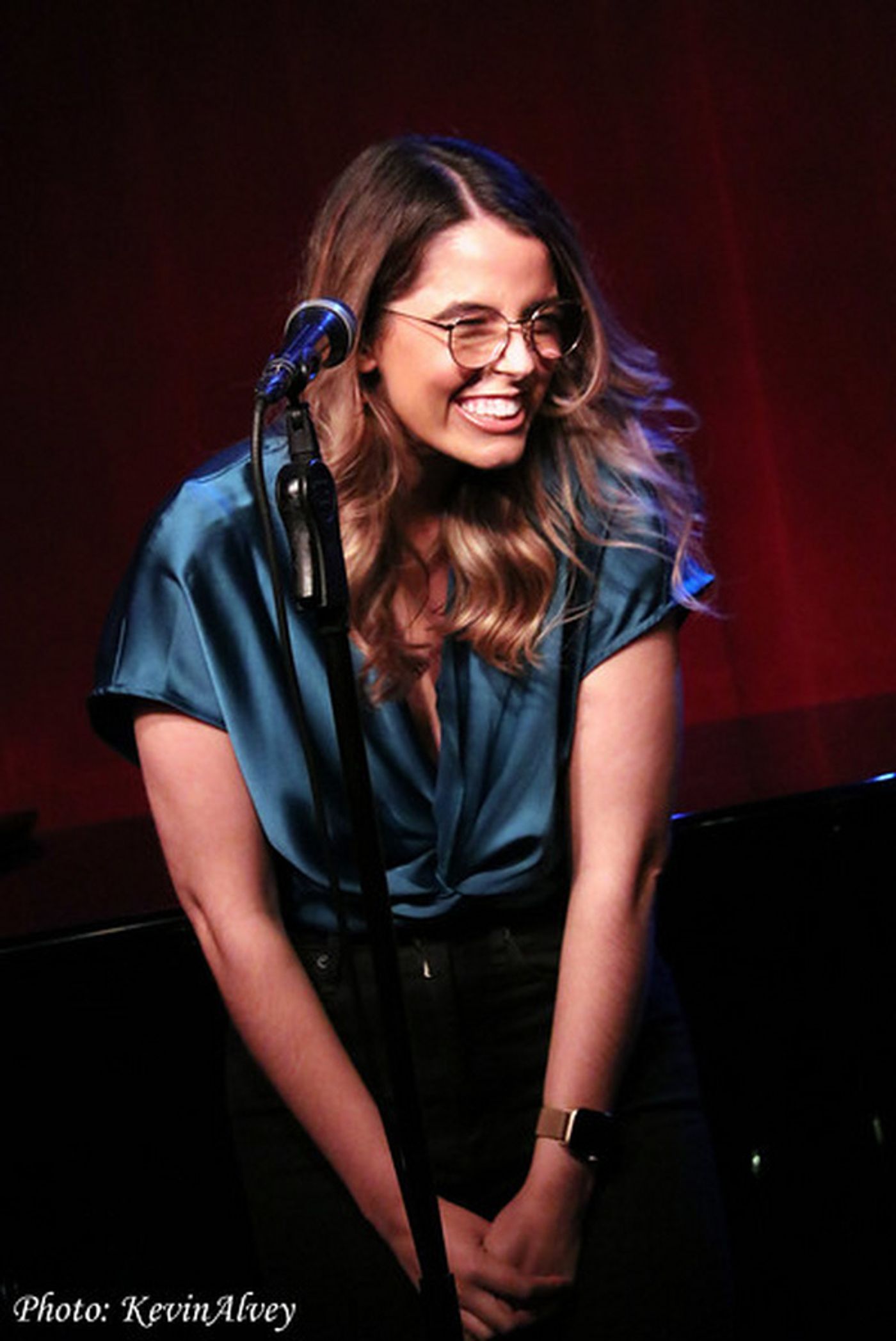 Photos: Peter Cincotti, Victoria Shaw, Ruby Locknar, and More Perform at Jim Caruso's Cast Party Photos: Peter Cincotti, Victoria Shaw, Ruby Locknar, and More Perform at Jim Caruso's Cast Party Image