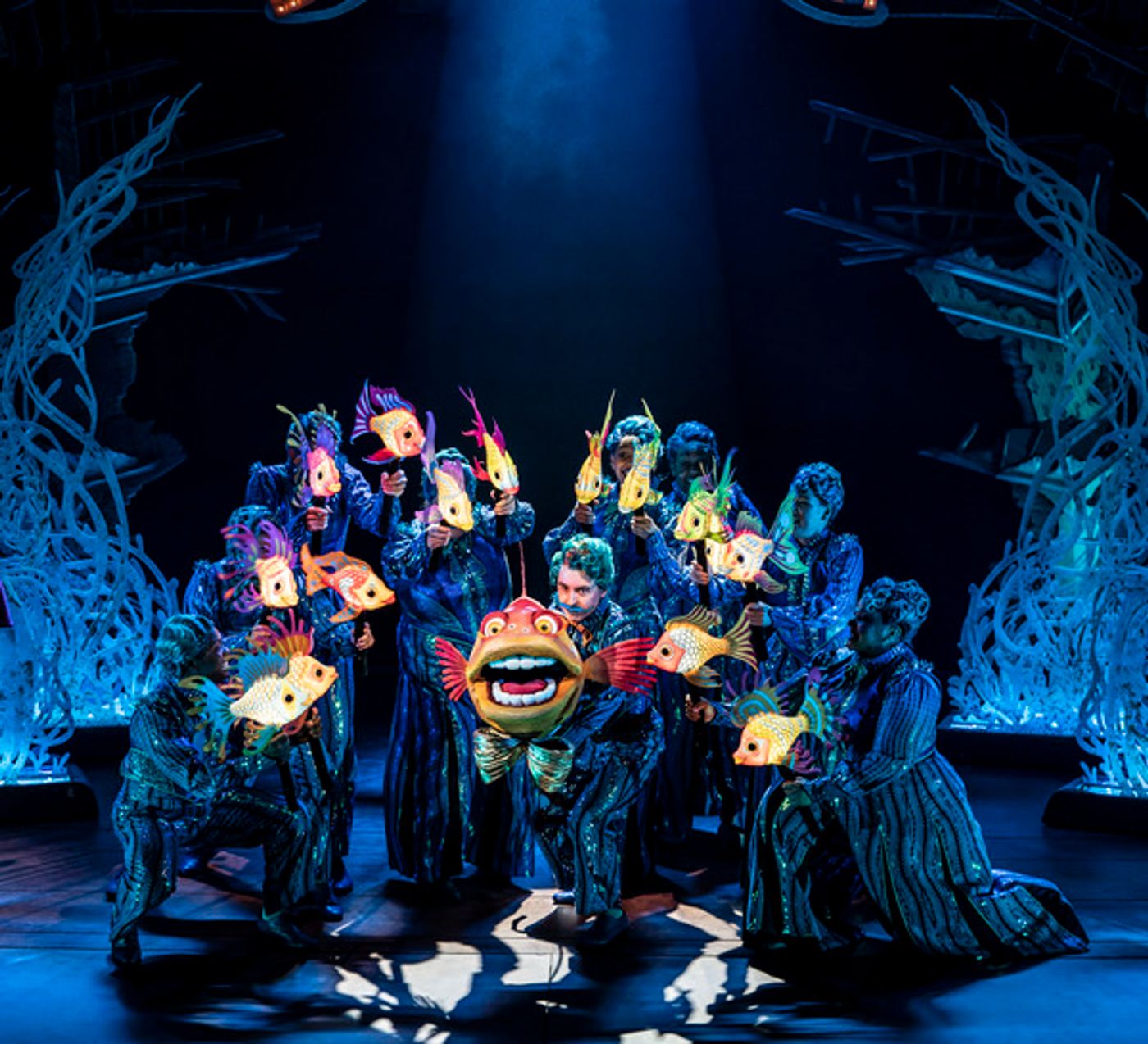Photos: See Dianne Pilkington, Charles Brunton & More in BEDKNOBS AND BROOMSTICKS  Image