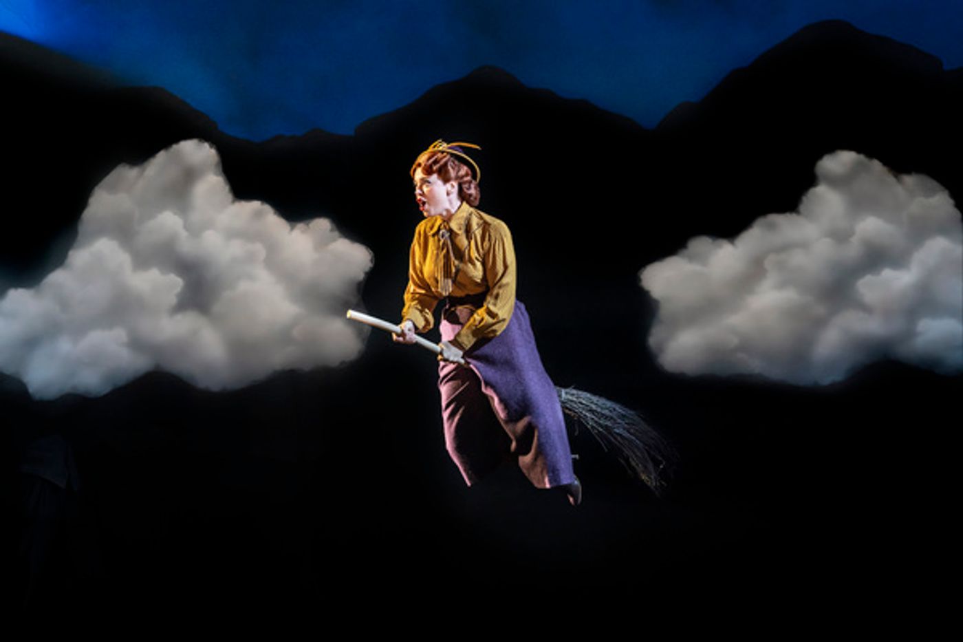 Photos: See Dianne Pilkington, Charles Brunton & More in BEDKNOBS AND BROOMSTICKS  Image
