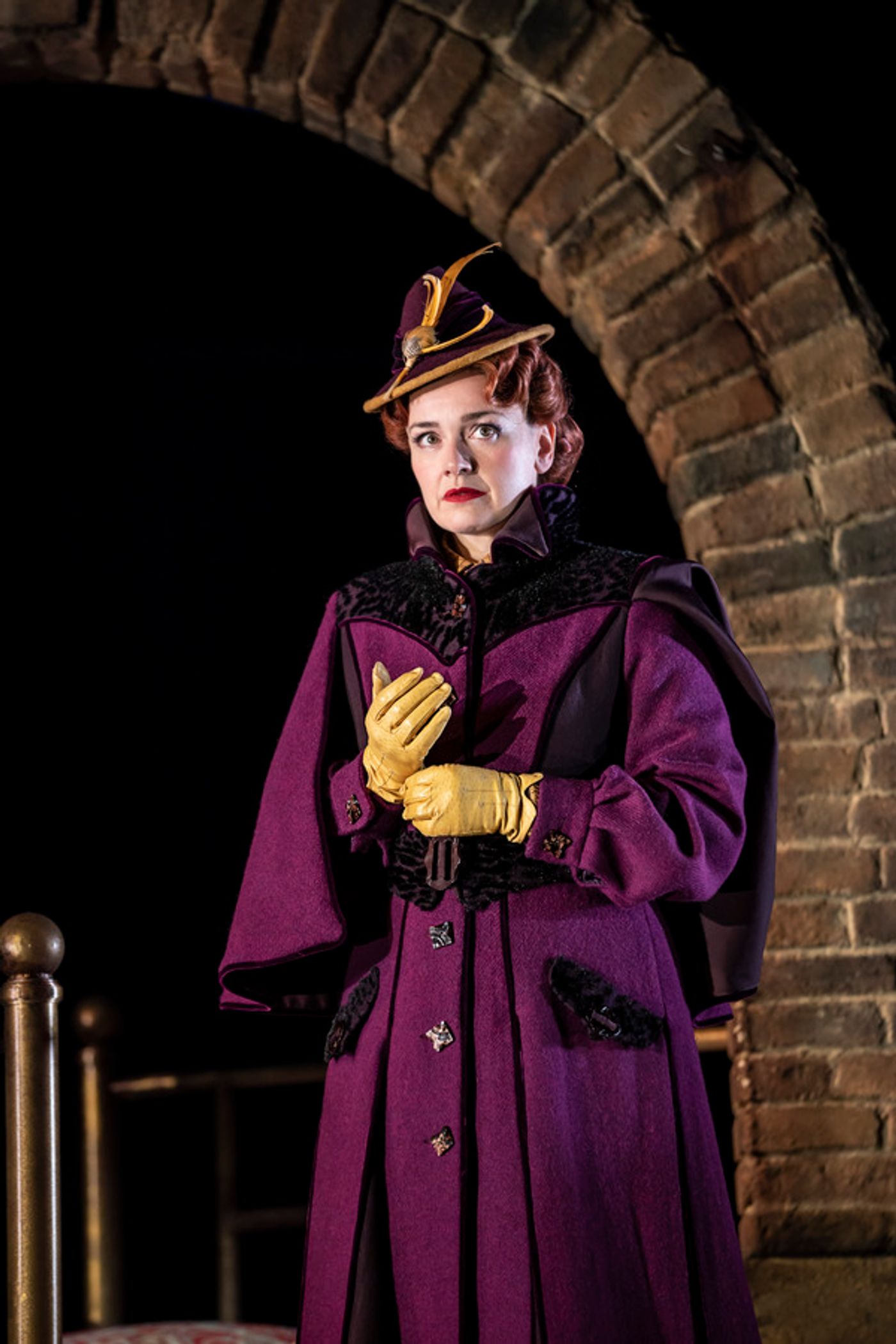 Photos: See Dianne Pilkington, Charles Brunton & More in BEDKNOBS AND BROOMSTICKS  Image