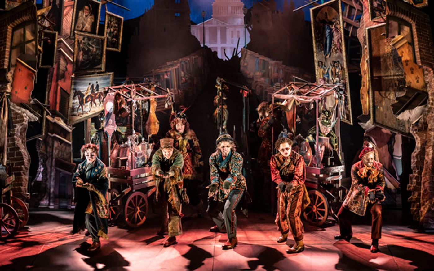 Photos: See Dianne Pilkington, Charles Brunton & More in BEDKNOBS AND BROOMSTICKS  Image