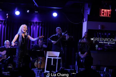 Kevin Kuhn, Elizabeth Ward Land, Craig Klonowski, Joel Waggoner, Madison Stratton Photo