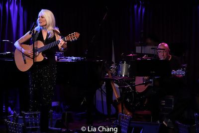 Elizabeth Ward Land and Kevin Kuhn Photo