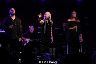 Joel Waggoner, Kevin Kuhn, Elizabeth Ward Land, Craig Klonowski, Madison Stratton Photo