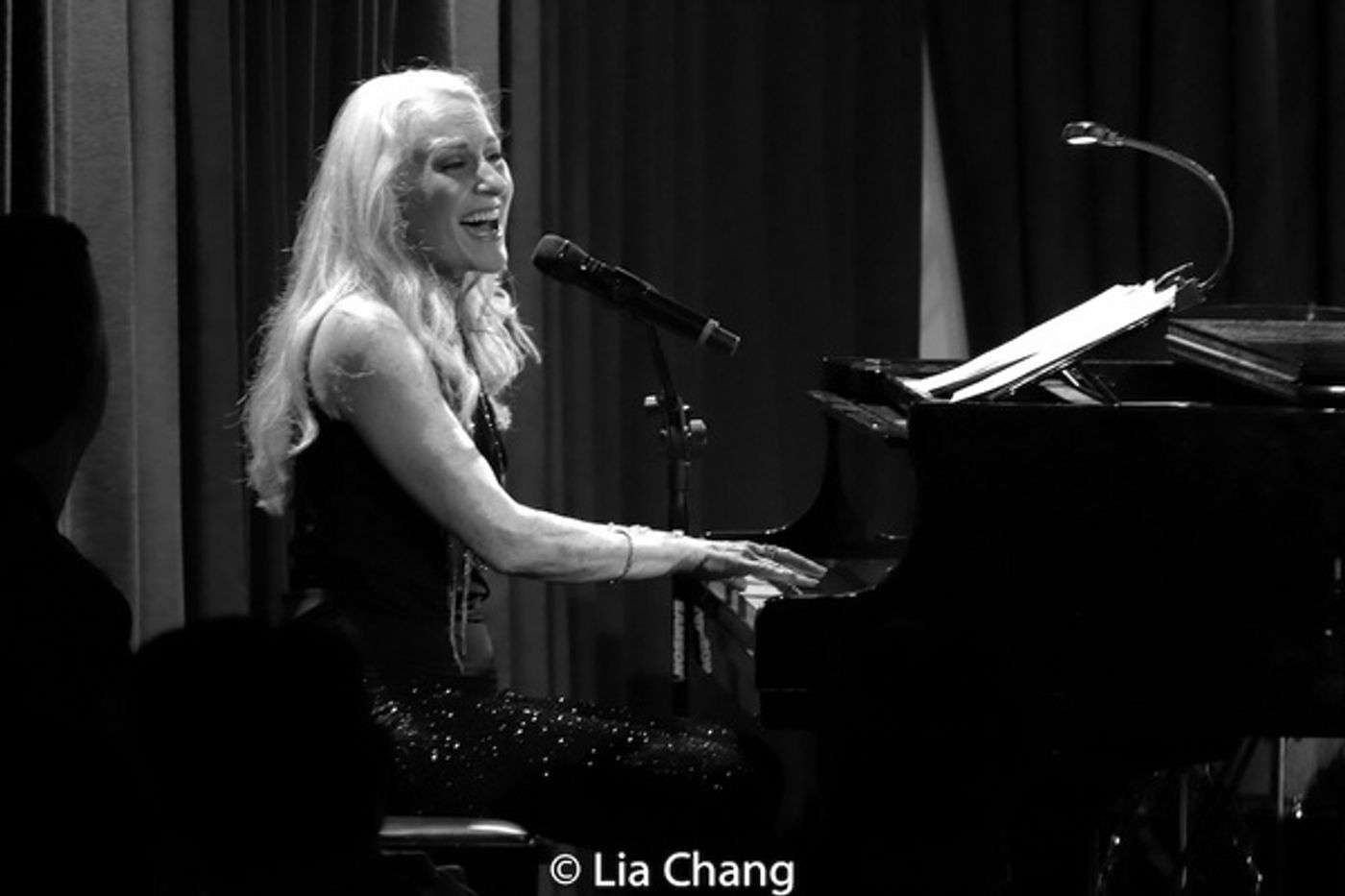 Photos: Elizabeth Ward Land Performs STILL WITHIN THE SOUND OF MY VOICE- THE SONGS OF LINDA RONSTADT  Image
