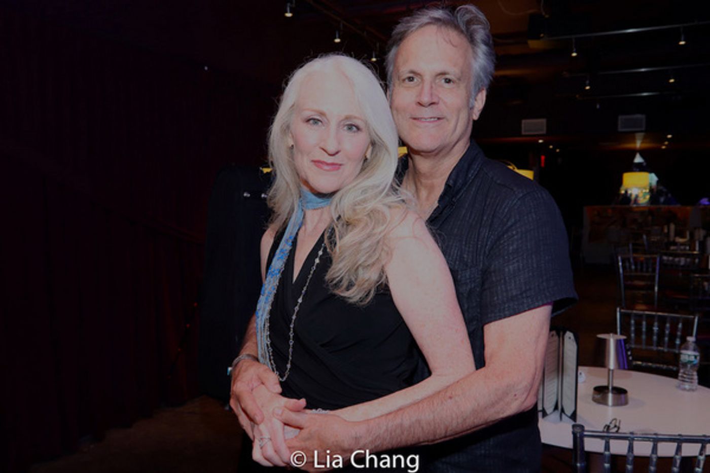 Photos: Elizabeth Ward Land Performs STILL WITHIN THE SOUND OF MY VOICE- THE SONGS OF LINDA RONSTADT  Image