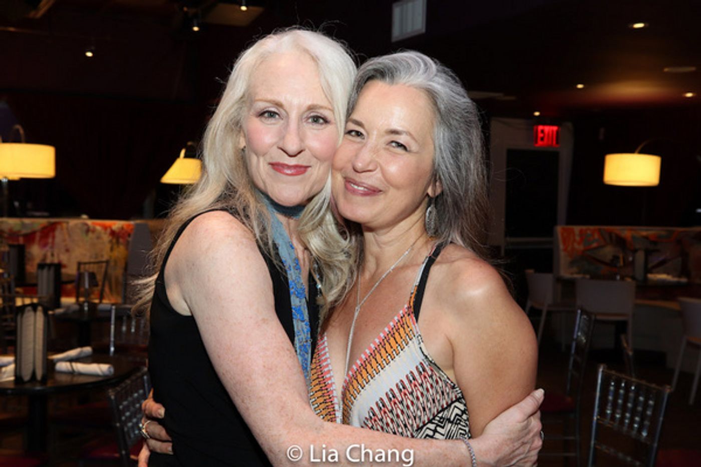 Photos: Elizabeth Ward Land Performs STILL WITHIN THE SOUND OF MY VOICE- THE SONGS OF LINDA RONSTADT  Image