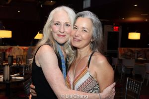 Elizabeth Ward Land, Michelle Duffy @ BroadwayWorld Elizabeth Ward Land, Michelle Duffy Photo