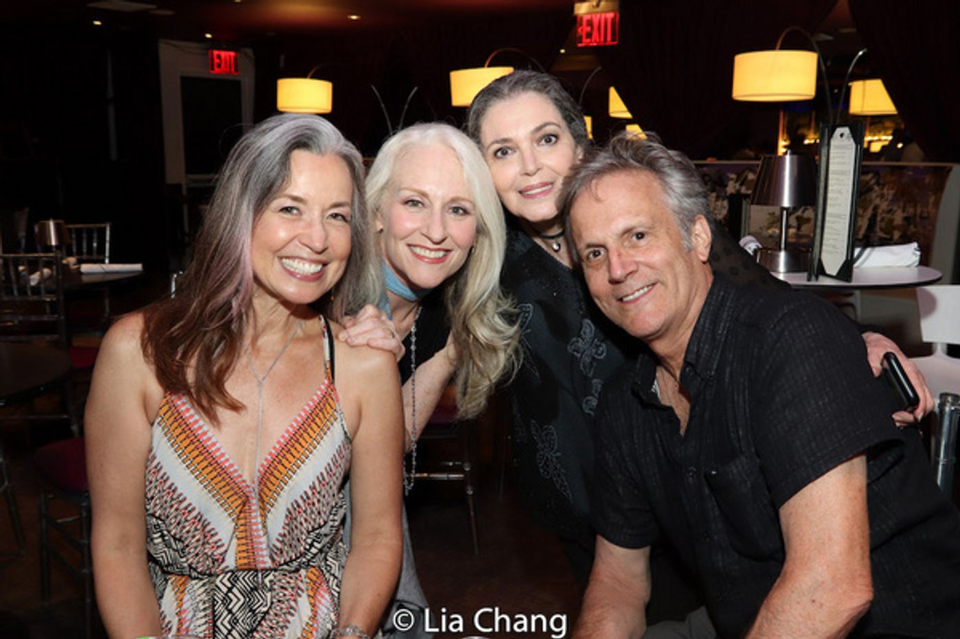 Photos: Elizabeth Ward Land Performs STILL WITHIN THE SOUND OF MY VOICE- THE SONGS OF LINDA RONSTADT  Image