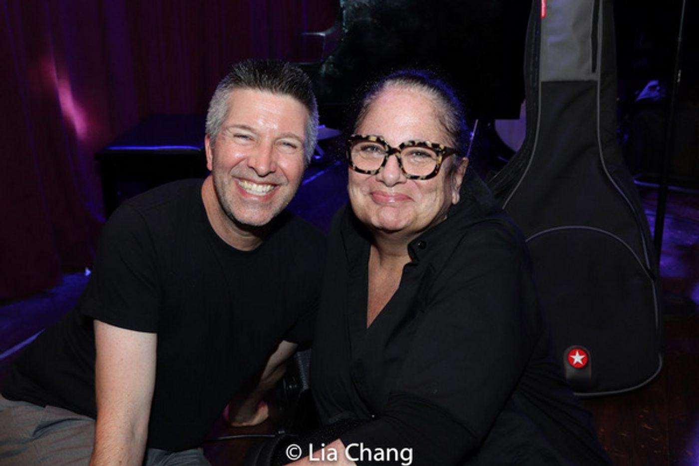 Photos: Elizabeth Ward Land Performs STILL WITHIN THE SOUND OF MY VOICE- THE SONGS OF LINDA RONSTADT  Image