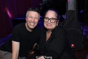 Brad Simmons, Helane Blumfield Photo