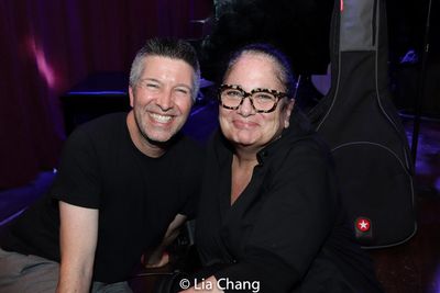 Brad Simmons, Helane Blumfield Photo